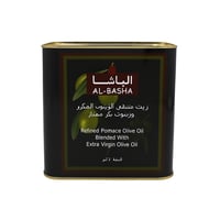 الباشا زيت زيتون بكر ممتاز 2 لتر