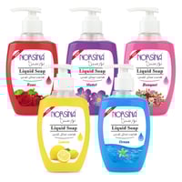 صابون يد سائل نورسين 400 مل