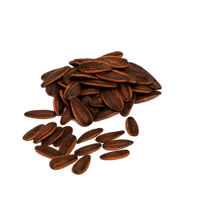 فصفص دوار الشمس مدخن