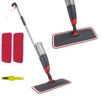 مساحة أرضيات مع بخاخ