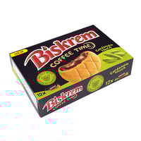 بسكوت اولكر بسكريم بالهيل