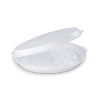 صحون بيتزا فلين حجم صغير 100 حبة