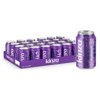 كينزا توت بري مشروب غازي 320 مل