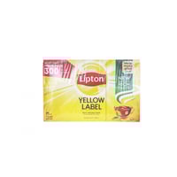 شاي ليبتون اسود 300 خيط