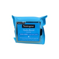 هيدرو بوست مناديل مبللة ازالة المكياج