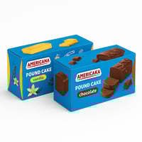 كيك العائلة أمريكانا