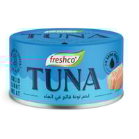 تونة فريشكو بالماء كبير 185 جم