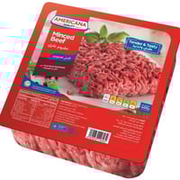 مفروم لحم بقري امريكانا 400 جم