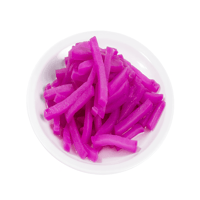 لفت مخلل طازج