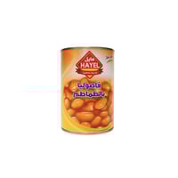 فاصوليا هايل طماطم 400 جم