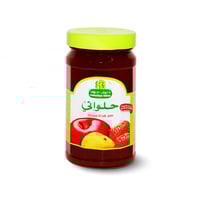 مربي حلواني فواكة مشكل 400 جم