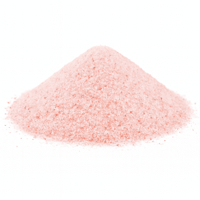 ملح الهملايا الوردي