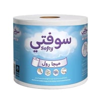 مناديل سوفتي ميجا رول 300 متر