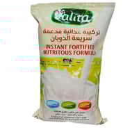 حليب مجفف فاليتا اكياس 2250 جرام