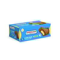 كيك امريكانا بار بالفانيلا 12 قطعة