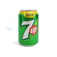 سفن اب مشروب غازي 330 مل