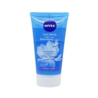 غسول منعش للوجه للبشرة العادية من نيفيا زهرة اللوت...