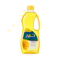 زيت دوار الشمس نور للطبخ 750 مل