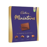 شوكولاتة كادبوري منتريس