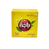 شاي باجة احمر 100 خيط