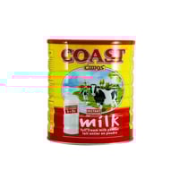 حليب مجفف بودرة كوست 2500 جم