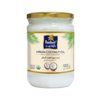 زيت جوز الهند البكر العضوي 500 مل