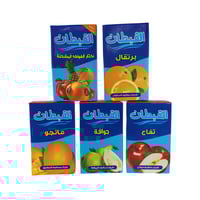 عصائر القبطان مشكلة 250 مل