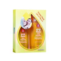 نونو شامبو استحمام للجسم