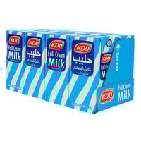 حليب سادة مصاص كي دي دي 180 مل