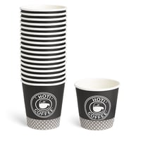 كاسات شاي ورق حجم صغير