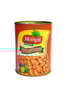 فاصوليا حمراء اكوادور معلبة 400 جم