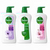 غسول ديتول للجسم سائل 700 مل