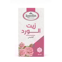 زيت الورد الأصلي 30 مل