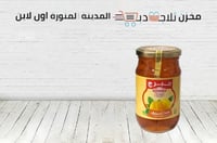 مربي البرج مشمش 400 جم