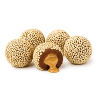 كرات تمر محشي طحينة 1 كيلو