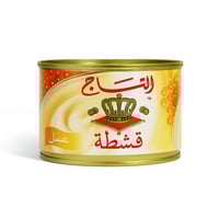 قشطة التاج بنكهة العسل 155جم