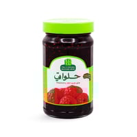 مربي حلواني نكهة توت 400 جم