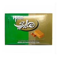 بسكوت هايدي ويفر نكهة البندق