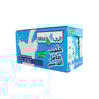 حليب الري كامل الدسم 1 لتر