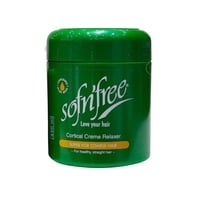 كريم فرد الشعر سوفن فري سوبر كورتيكال