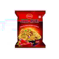 بران جالموري وجبة خفيفة