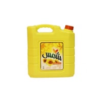 زيت شمس عباد الشمس طبخ جالون 9 لتر