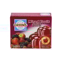 جيلي فواكه مشكله 80 جرام