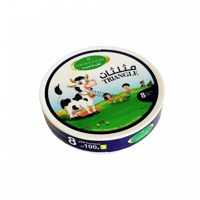 جبنة مثلثات غولدن السهل 8 قطع