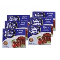 فوستر كلاركس جلي كرز 85 جم