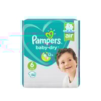 بامبرز حماية ليلية لطفلك دراي بيبي رقم 6