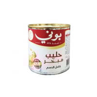 حليب بوني مبخر كامل الدسم 170 مل