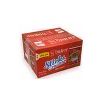 بسكوت مملح اعواد