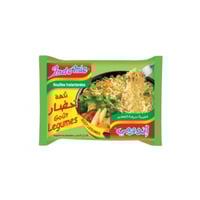 اندومي بنكهة الخضار اكياس 75 جم