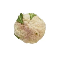 زهرة بيضة قرنبيط خضار